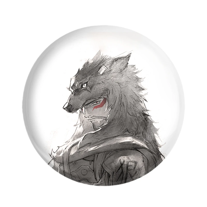 مگنت خندالو مدل بازی اورواچ (Overwatch) کد 31609