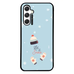 AKAM AMC-WSGA54-WINTER-13 Cover For Samsung Galaxy A54