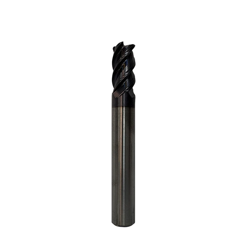 فرزانگشتی کارباید پلوار مدل  10R1*20*75 سایز 10 میلیمتر