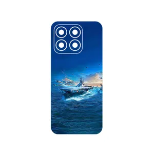 MAHOOT Warship Cover Sticker for Honor X8b