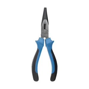 انبر دم باریک میکا مدل C65-L160 سایز 6 اینچ