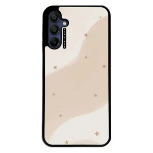 AKAM AMC-WSGA15-CREAMY-5 Cover For Samsung Galaxy A15