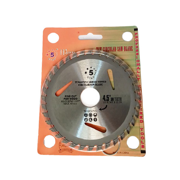 تیغه اره چوب بر فایو ستار مدل 115mm تیغه اره چوب بر فایو ستار مدل 115mm
