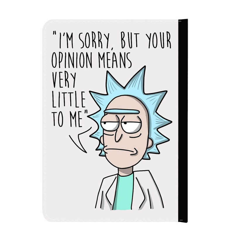 کلاسور طرح ریک اند مورتی کد 50001