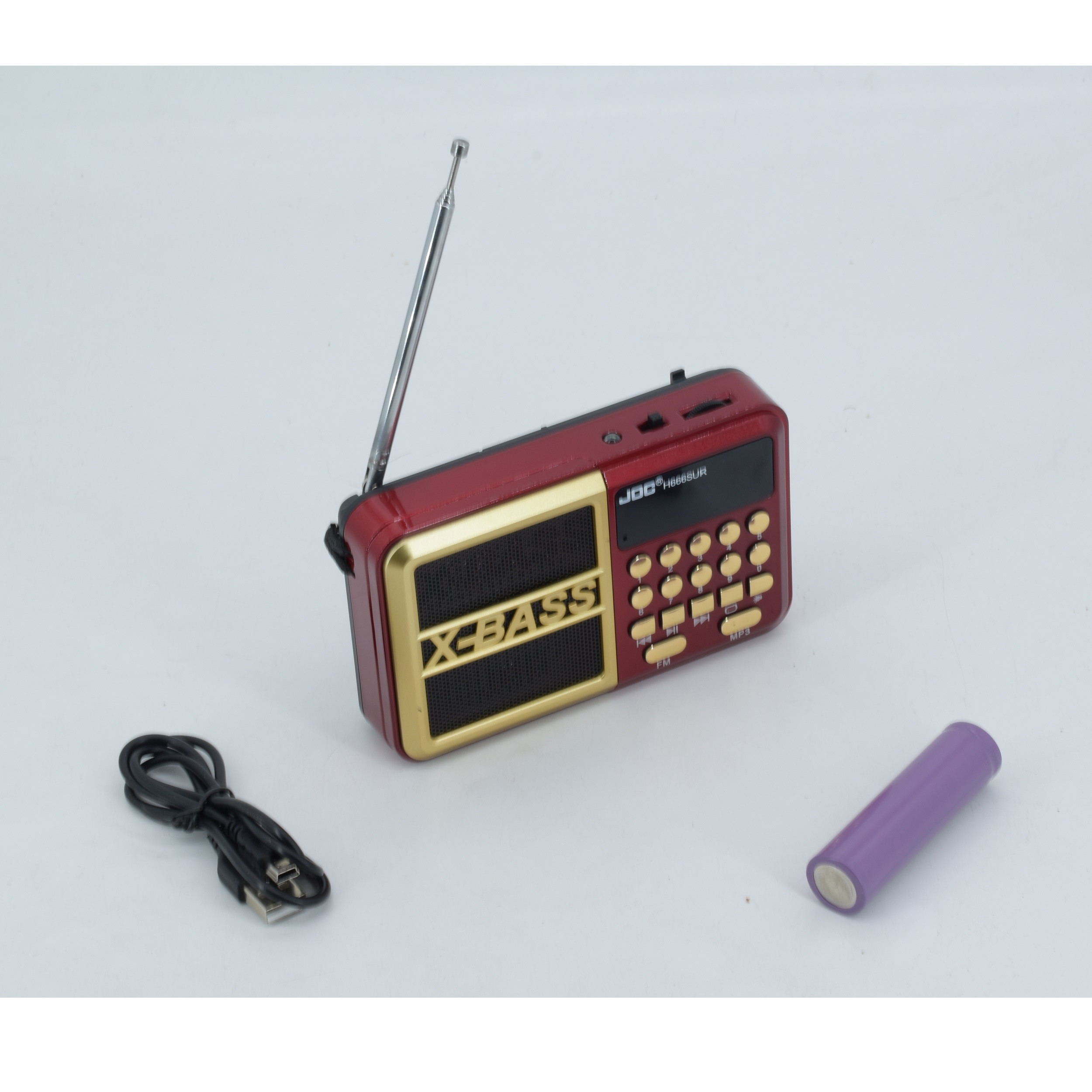 رادیو جوک کد cmp-H666SUR