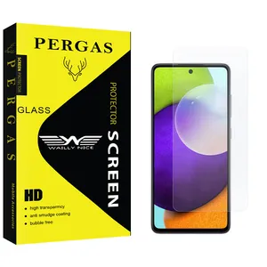 Waily Nice Pergas Screen Protector For Samsung Galaxy A52 4G