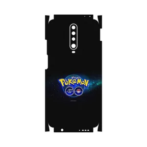 MAHOOT Pokemon Go Game Series-FullSkin Cover Sticker for Xiaomi Redmi K30