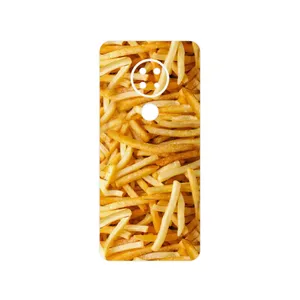 MAHOOT French fries Cover Sticker for Nokia 6.2