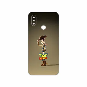 MAHOOT Toy Story Cover Sticker for Xiaomi Mi 8