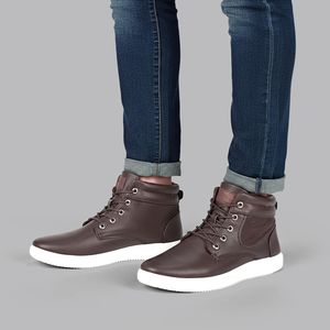 نیم بوت مردانه پاما مدل SNO-84 کد G1252