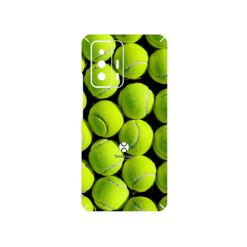 برچسب پوششی ماهوت مدل Tennis مناسب برای گوشی موبایل شیائومی 11T 5G