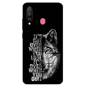 Megafone Wolf 1894 Cover For Samsung Galaxy M30 / A40 S