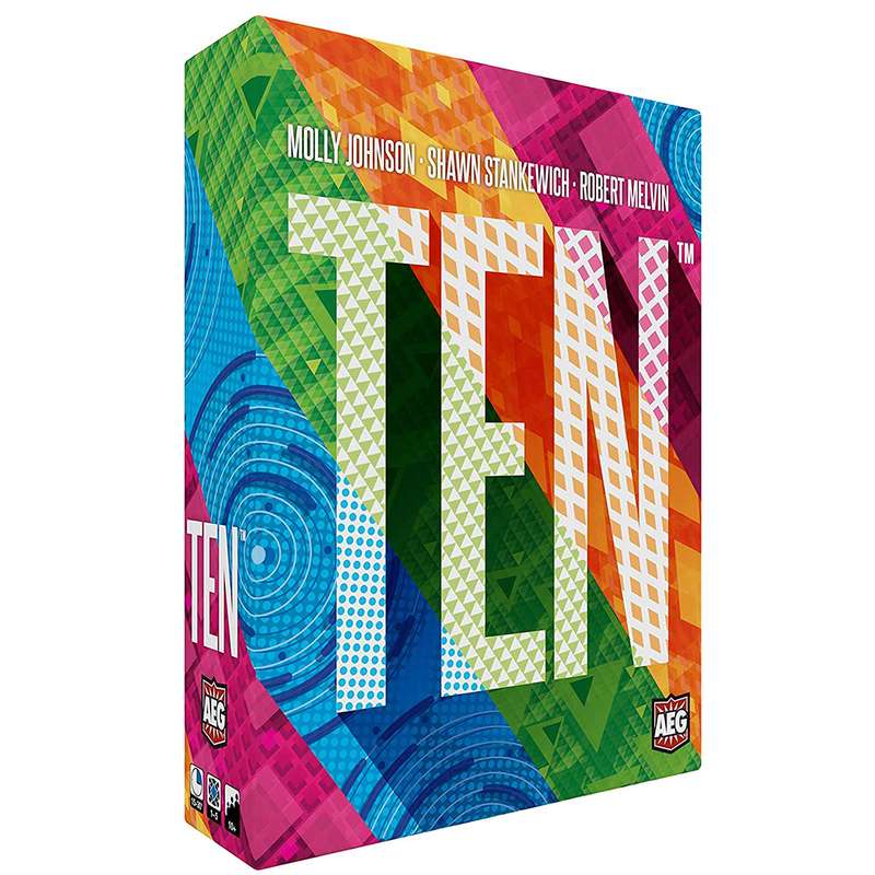 بازی فکری مدل TEN