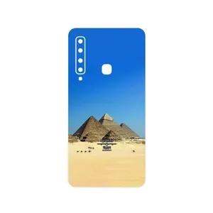 MAHOOT Pyramids of Egypt Cover Sticker for Samsung Galaxy A9 2018