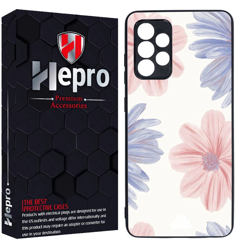 کاور هپرو طرح فانتزی مدل TPU مناسب برای گوشی موبایل سامسونگ Galaxy A33