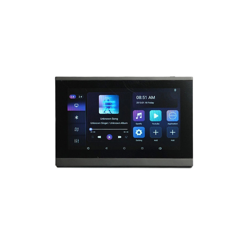  پنل لمسی هوشمند دیواری مدل Nexor NX7 SE