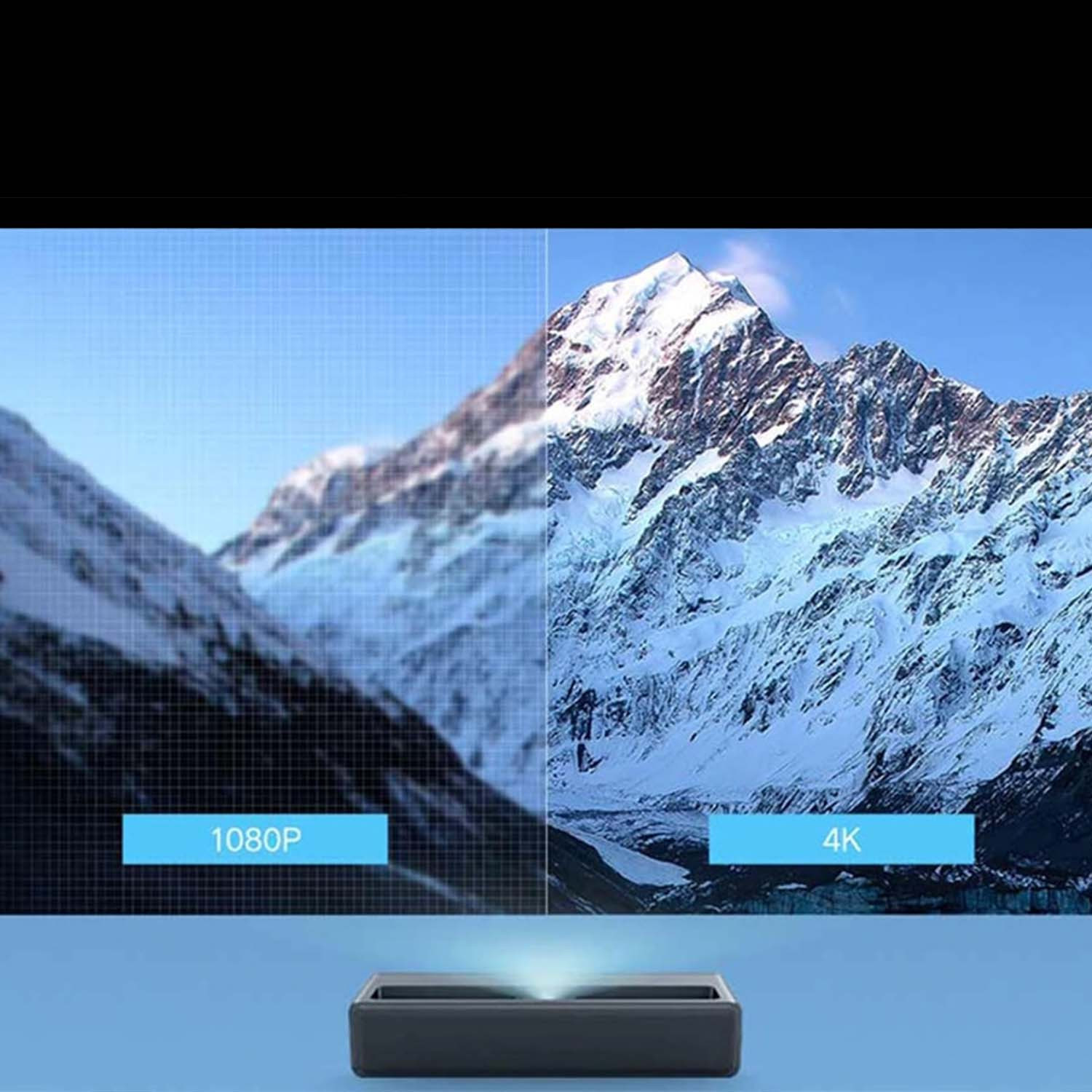 ویدئو پروژکتور شیائومی مدل 4k 1s