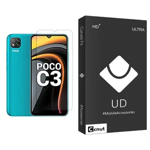 Coconut UDB Ultra MIX001 Screen Protector For Xiaomi Poco C3