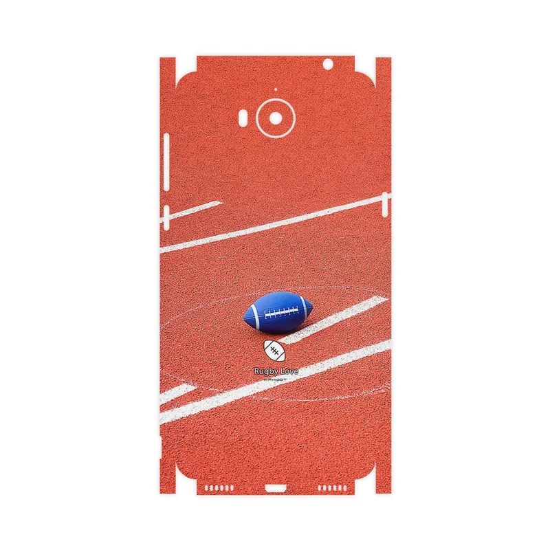 برچسب پوششی ماهوت مدل Rugby football-FullSkin مناسب برای گوشی موبایل هوآوی Y5 2017