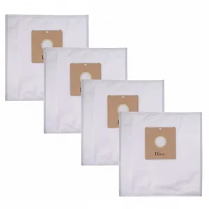 پاکت جاروبرقی روسو مدل 6200 مناسب برای جاروبرقی ال جی 6200 بسته 4 عددی