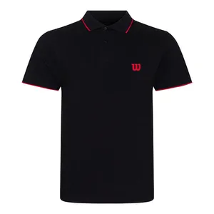 پولوشرت آستین کوتاه مردانه ویلسون مدل Rita