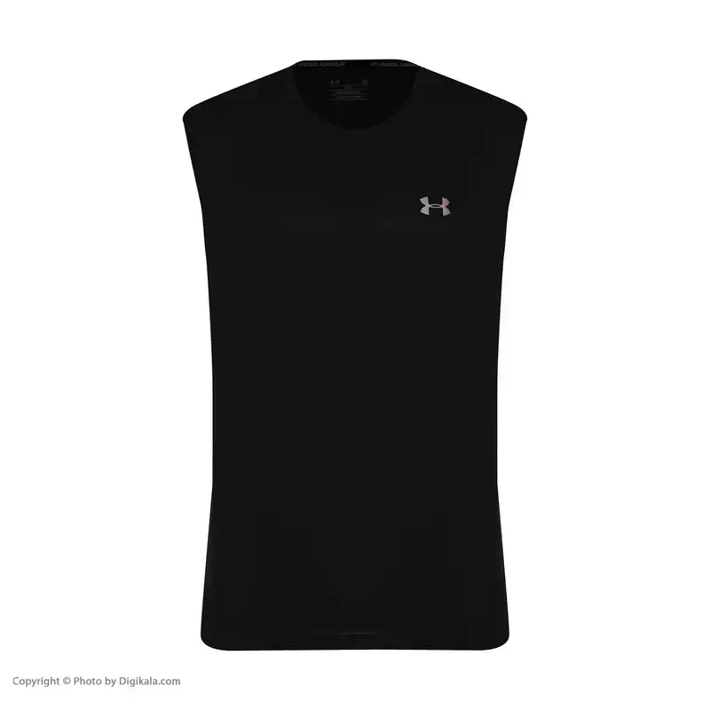 تاپ ورزشی مردانه آندر آرمور مدل  EF3199-001BLK