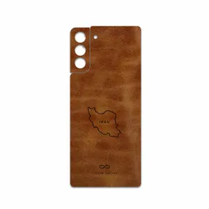 MAHOOT BFL-IRC Cover Sticker for Samsung Galaxy S21 Plus 5G