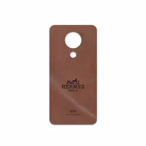 MAHOOT MNL-HRMS Cover Sticker for Nokia 3.4