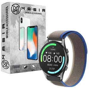 بند مسیر مدل Trail Loop مناسب برای ساعت هوشمند شیائومی W12