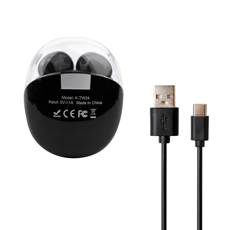 هدفون بلوتوثی کلومن مدل K-TW24