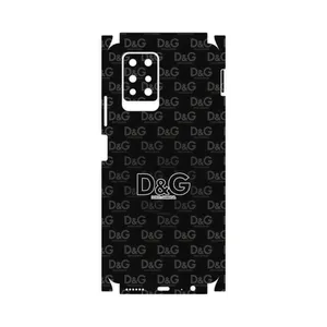MAHOOT DG-FullSkin Cover Sticker for Infinix Note 10 Pro