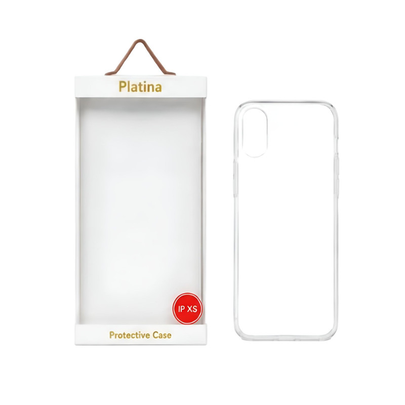 قاب گوشی Platina مدل PC02 مناسب برای گوشی اپل XS