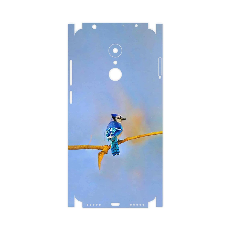 برچسب پوششی ماهوت مدل Cyanocitta cristata-FullSkin مناسب برای گوشی موبایل شیائومی REDMI 5