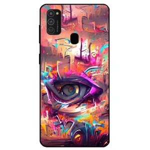 Megafone Eye 2823 Cover For Samsung Galaxy M21 2021