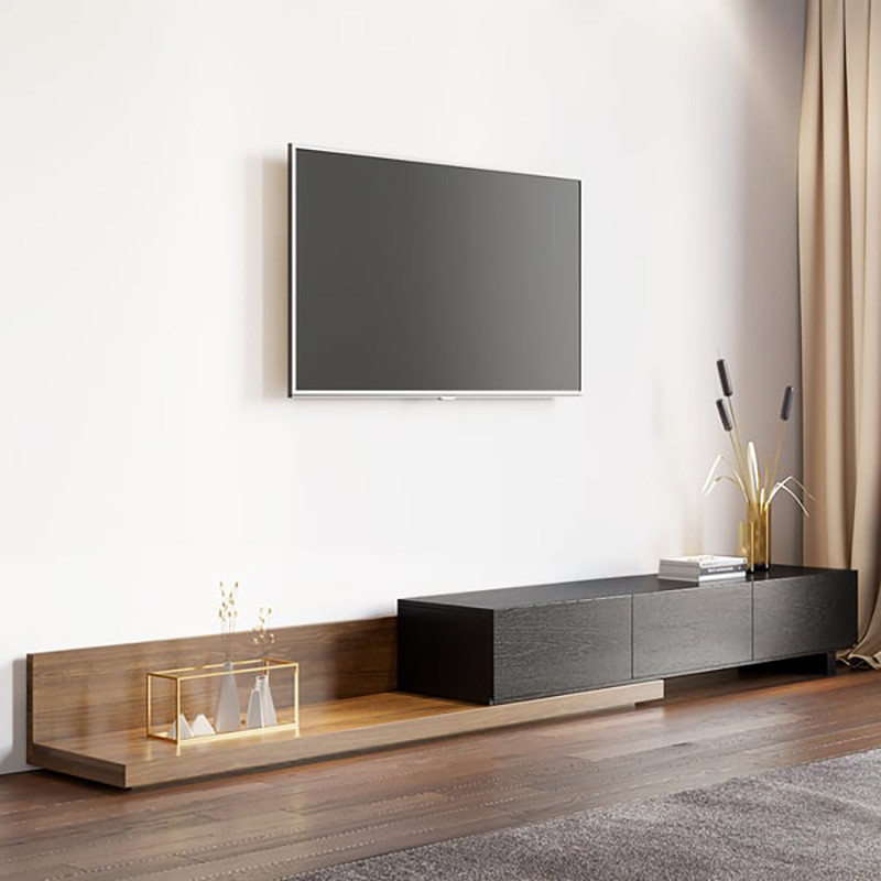 میز تلویزیون اسمردیس مدل TV101 - MDF+ میز تلویزیون اسمردیس مدل TV101 - MDF+