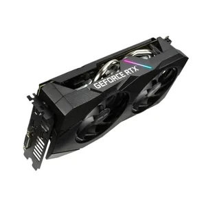 کارت گرافیک مبتنی بر NVIDIA مدل DUAL-RTX 2060-6G-EVO