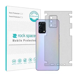 Matte Rockspace HyMTT phone back protector suitable for Oppo A95 mobile phone