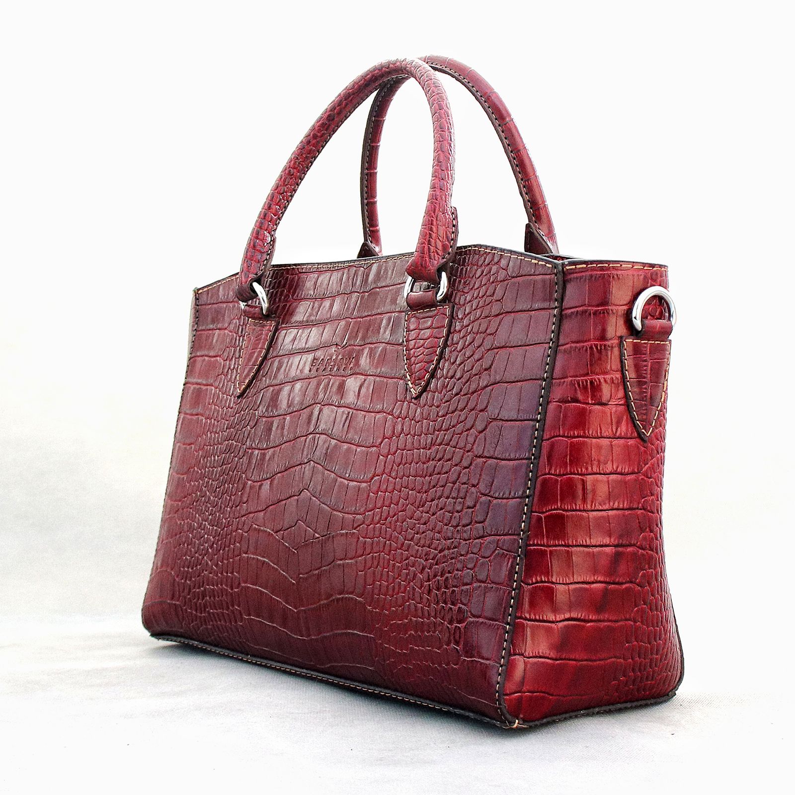 کیف زنانه چرم بارثاوا کد 1383b -  - 14