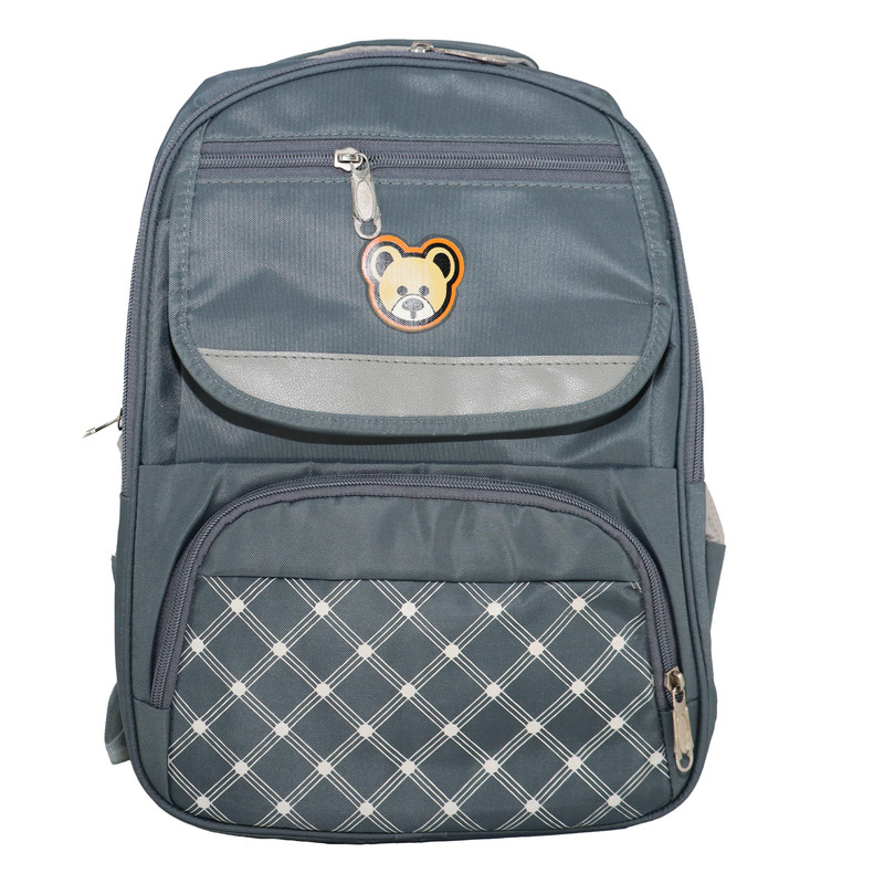 کوله پشتی مدل H1382 به همراه جامدادی