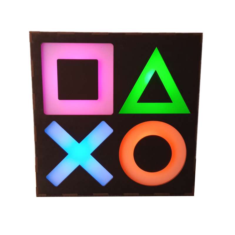 ایکون لایت مدل box larg