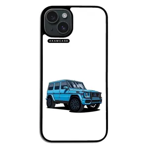AKAM AMC-WA15PLUS-BENZ14 Cover For Apple iPhone 15 Plus