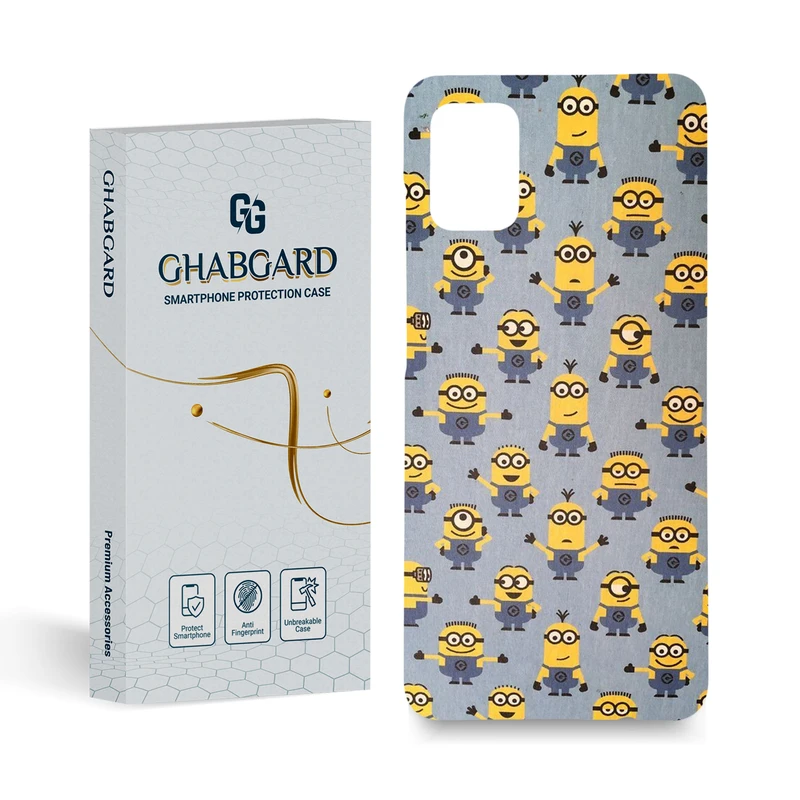 کاور قاب گارد مدل فانتزی مناسب برای گوشی موبایل سامسونگ Galaxy A31