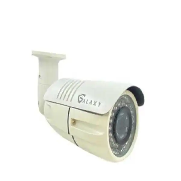 دوربین مداربسته آنالوگ گلکسی مدل GX-B6266F بسته 4 عددی