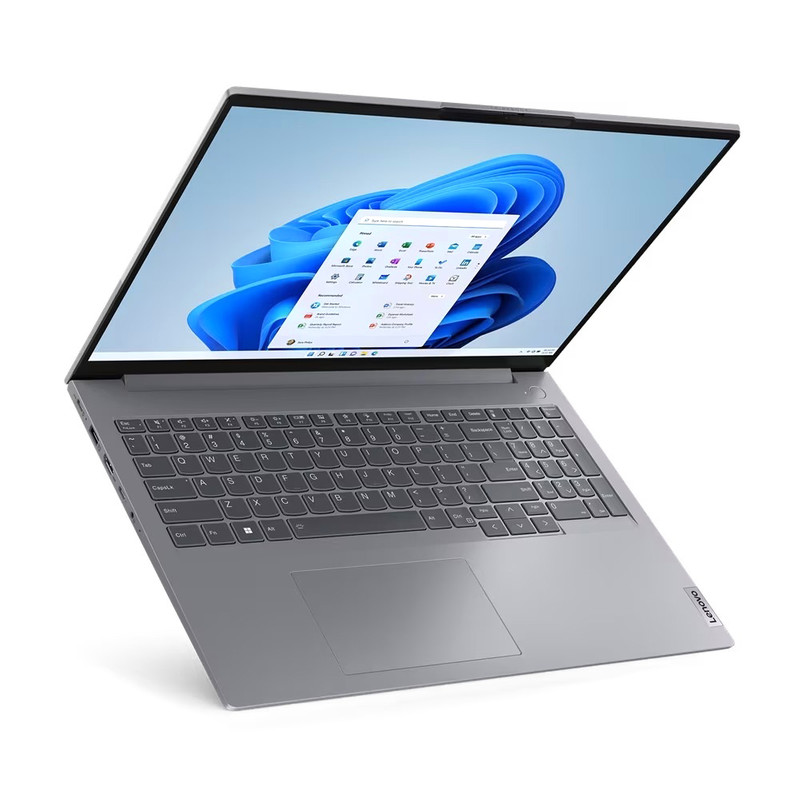 لپ تاپ 16 اینچی لنوو مدل ThinkBook 16 G6 IRL-i7 13700H 8GB 1SSD - کاستوم شده