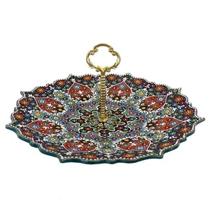 شیرینی خوری میناکاری کد 31-31