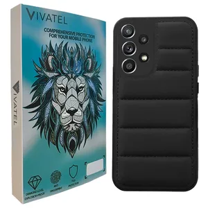 Vivatel Puffy Puffer Case for Samsung Galaxy A13 4G
