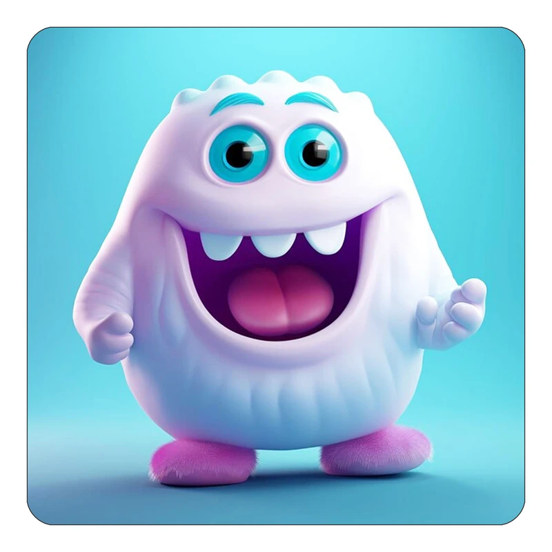 مگنت کاکتی طرح انیمه anime مدل mp14604