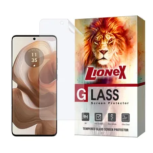 Lionex HYDROLION Screen Protector For Motorola Edge 50 Ultra 