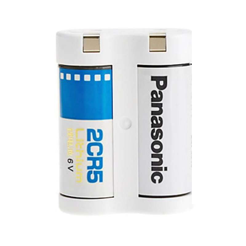 باتری لیتیومی 2CR5 پاناسونیک مدل PANA_2CR5 باتری لیتیومی 2CR5 پاناسونیک مدل PANA_2CR5