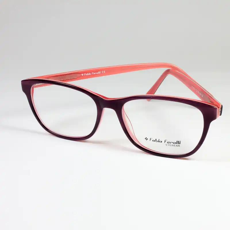 فریم عینک طبی زنانه فابیوفرولی مدل 1176